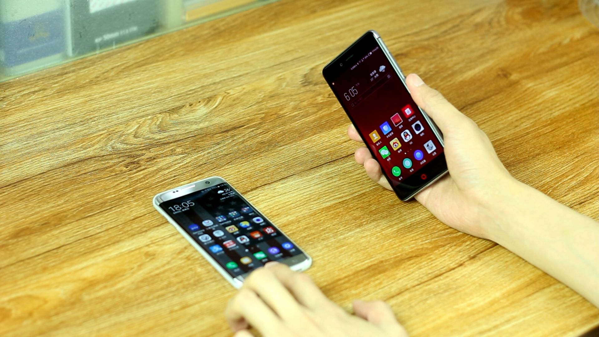 Nubia Z11 mini体验评测：小世界里的大精彩！