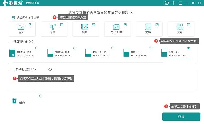 U盘格式化后数据能恢复吗？U盘格式化怎么恢复数据