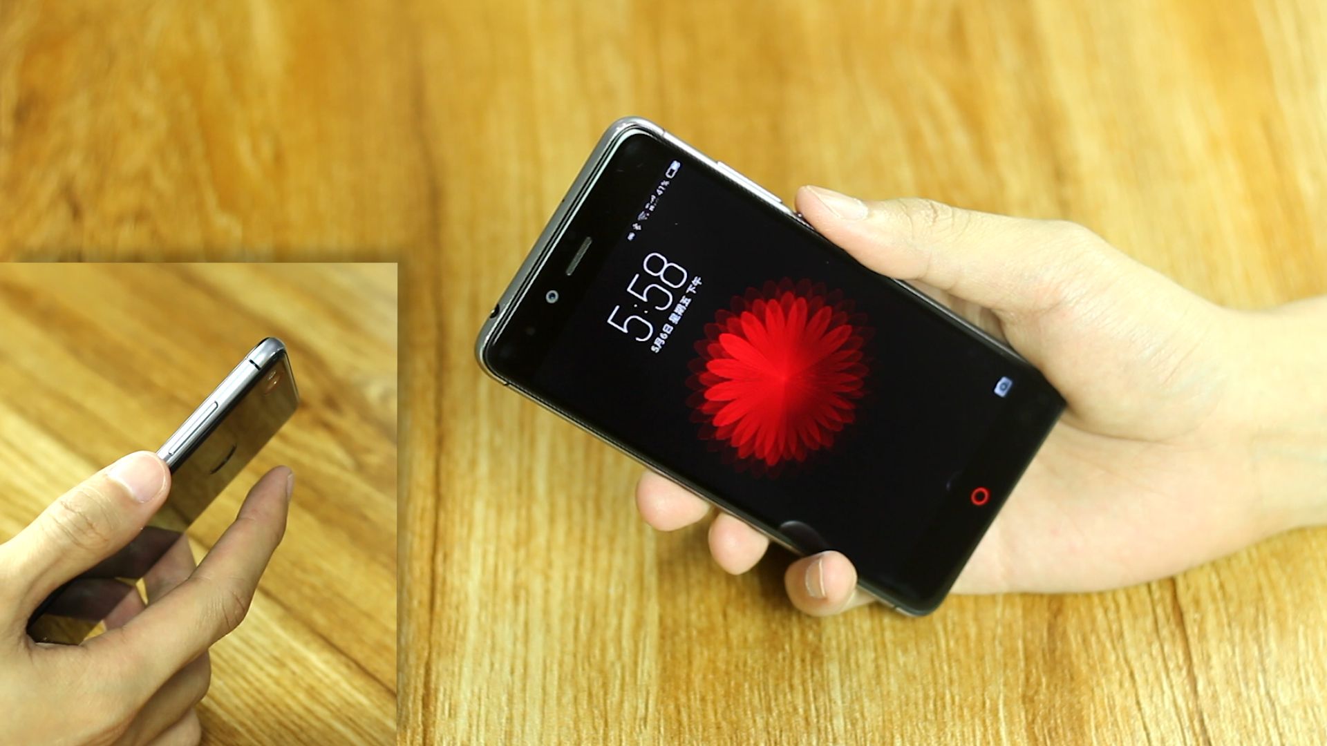 Nubia Z11 mini体验评测：小世界里的大精彩！