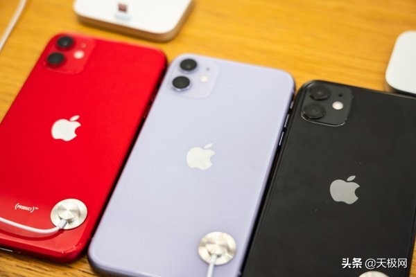 2021年了 为何售价近5k的iPhone11仍然销量第一？
