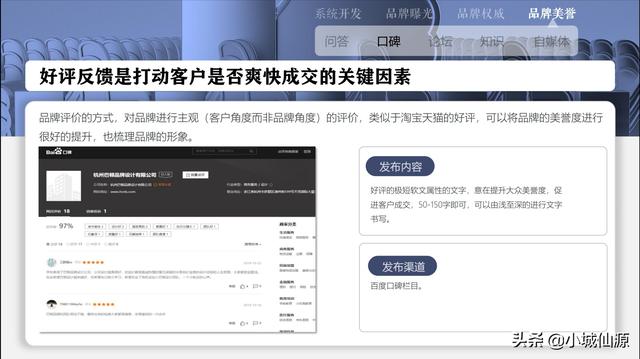 四为网络凯叔观点：全网整合营销推广都包括哪些营销推广方式？