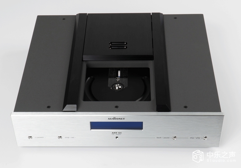 媲美百万级的优质CD播放器——Audionet ART G5 CD播放器