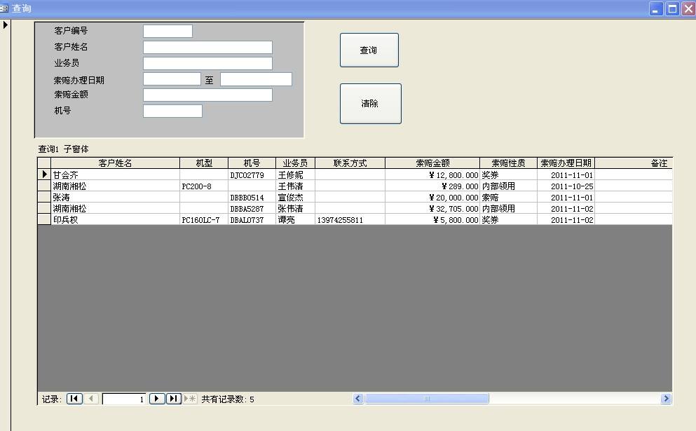 初识ACCESS，ACCESS能做什么