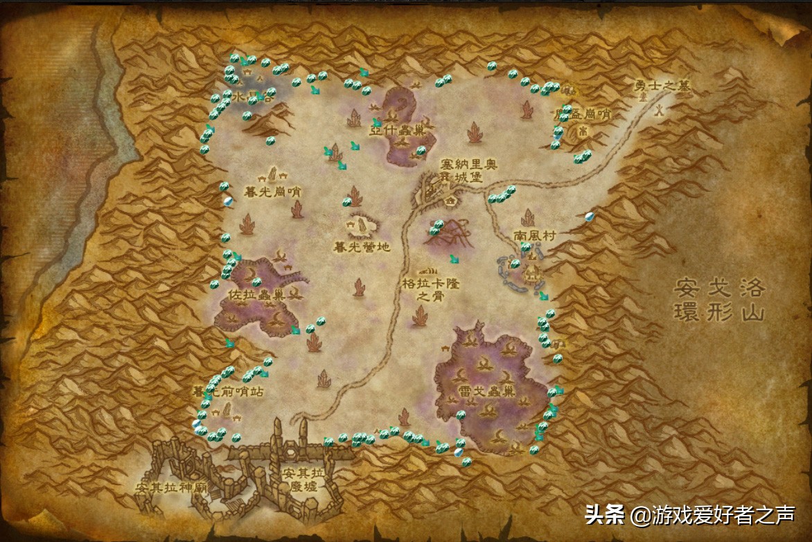 魔兽世界：怀旧服快速赚钱方式，千G马指日可待，T1、T2快速入手