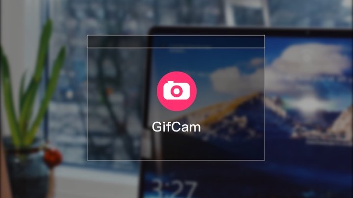 GifCam - 简单有趣、小巧流畅的免费 Gif 屏幕录制软件