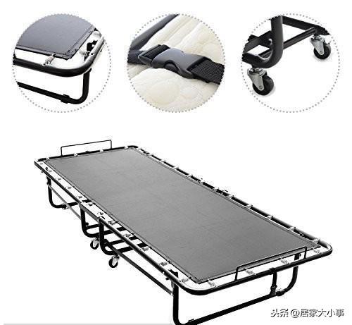 办公室午休利器，折叠床选购技巧指南