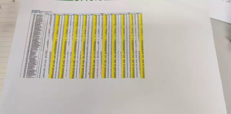 Excel小技巧：表格打印遇到这4个常见问题，怎么办？