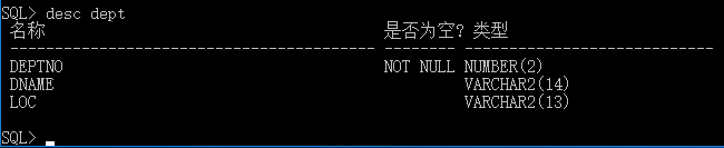Windows下对Oracle数据库最简单的增删改查，零基础
