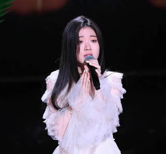 单依纯得了2020《好声音》冠军，傅欣瑶就是不服