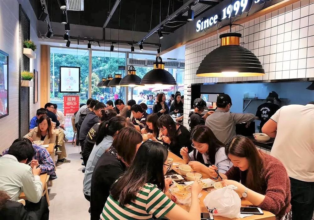 中国排第一的馄饨店：年销售额超15亿，在全国复制了上千家店