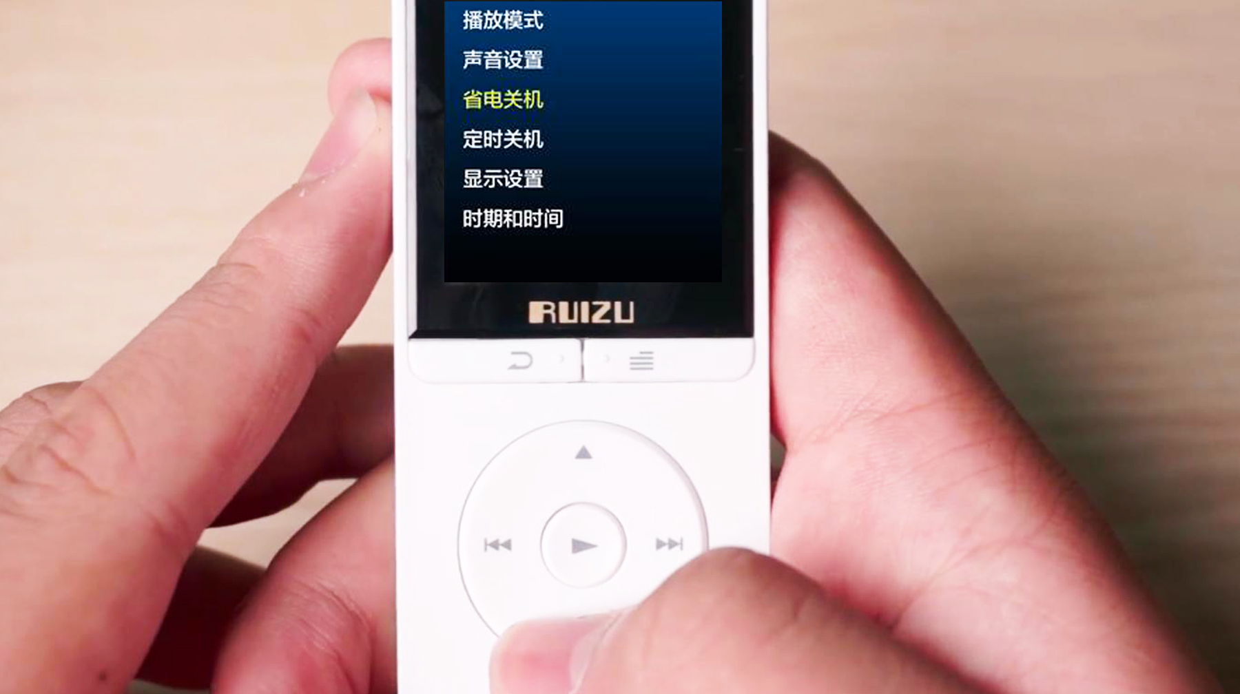 在2021年使用一款mp3播放器，除了内存增长外，这些体验很有意思