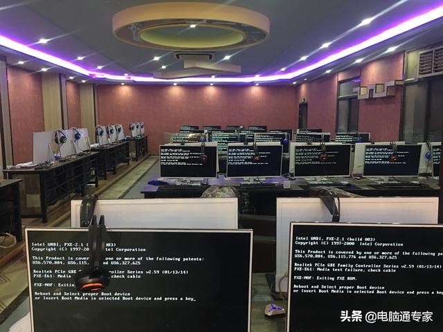 网咖网吧的电脑配置一般般但速度为什么就是快？真正原因在这里！