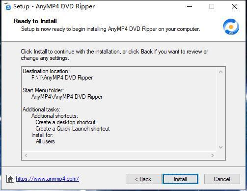 DVD视频转换工具