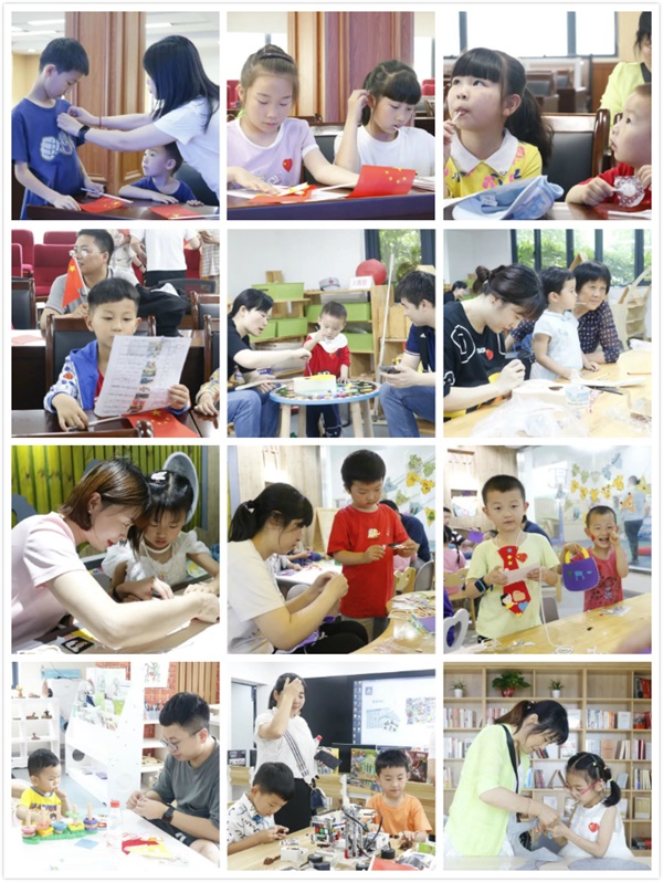 长沙市科学技术局亲子活动暨青少年智慧教育科普基地认定一周年