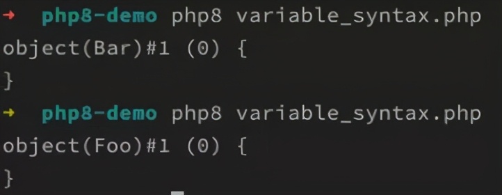 原来 PHP 8 都正式发布了