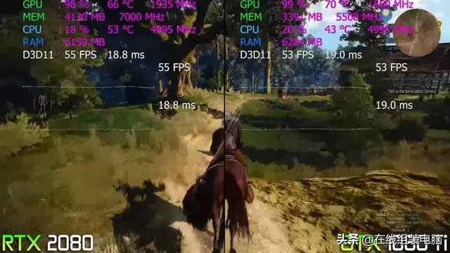 1080Ti显卡有多强？2080靠边站