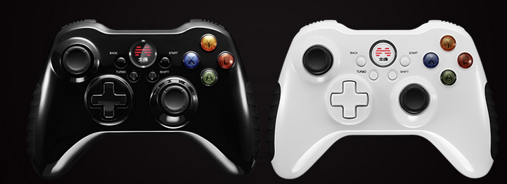 PC游戏手柄避坑推荐：比XBOX和PS4手柄便宜一半，手感竟一样