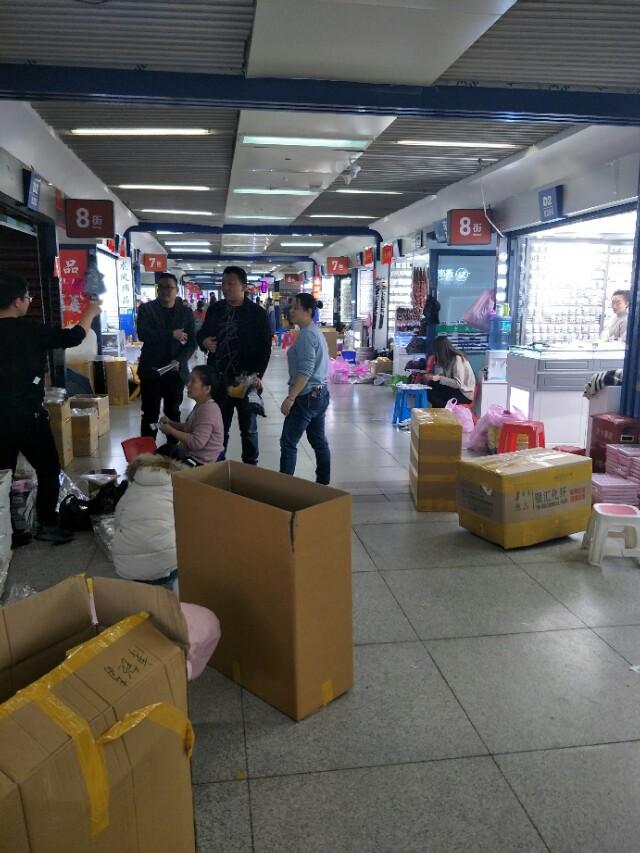 义乌小商品市场拿货攻略！！