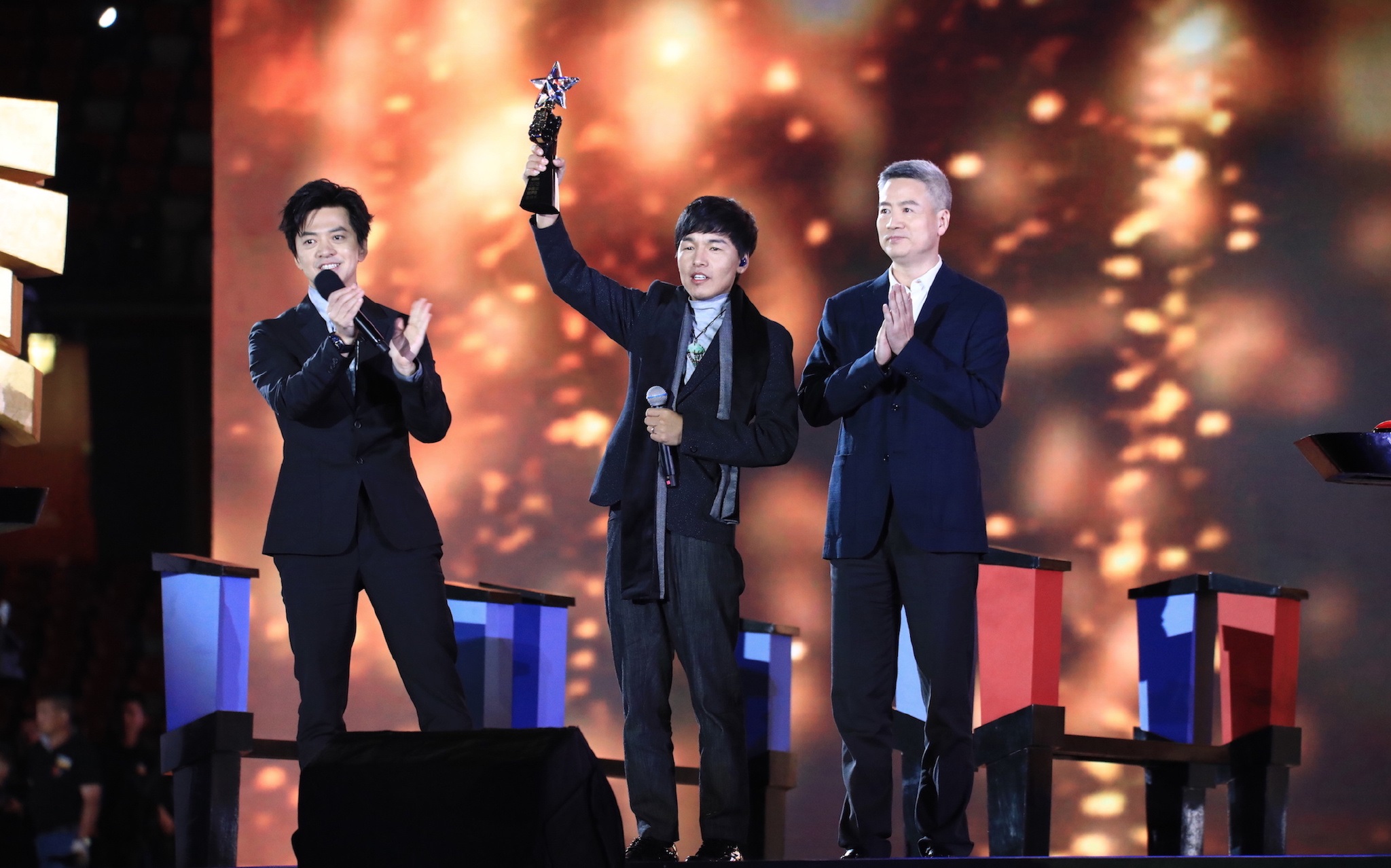 《中国好声音》历届9个总冠军：张碧晨最红，李琦曾与华晨宇齐名