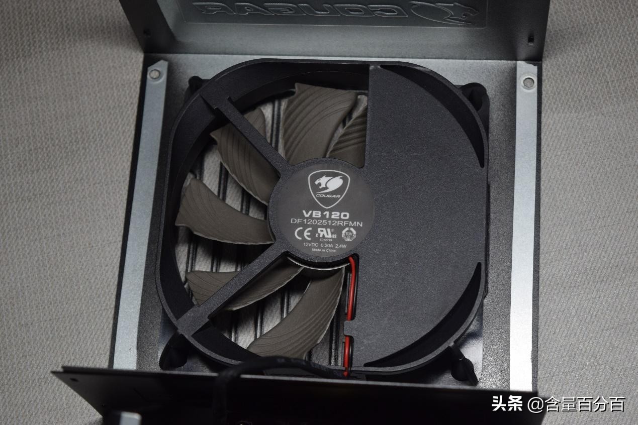 除了日系电容还有什么？骨伽GEX650W静音电源拆解点评