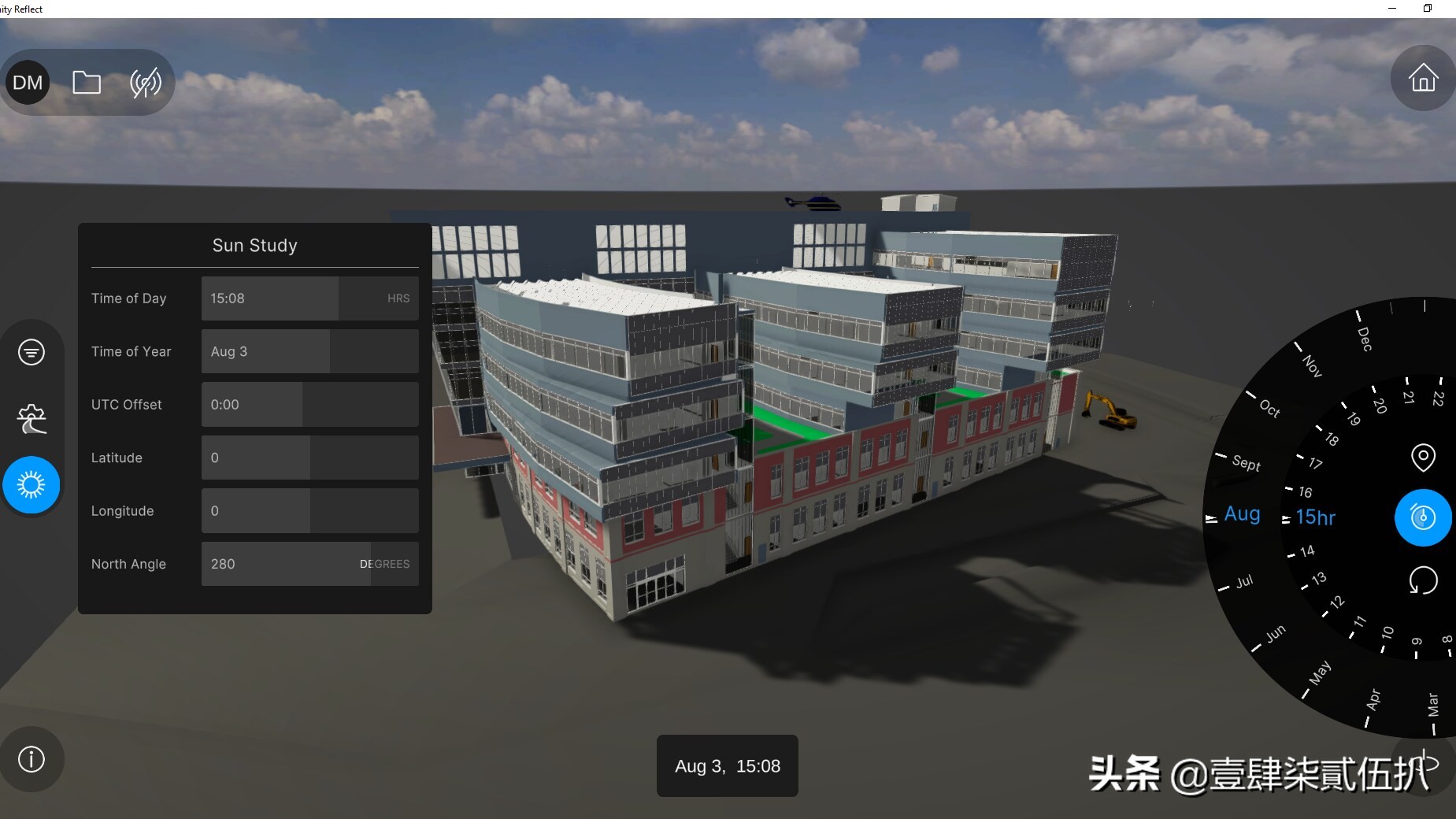 Unity Reflect新版本添加viewer功能，提升用户体验与工作流