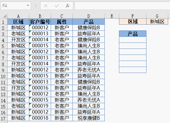 一组经典Excel函数公式，拿走不谢