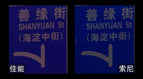 全画幅单反相机排名 佳能VS索尼