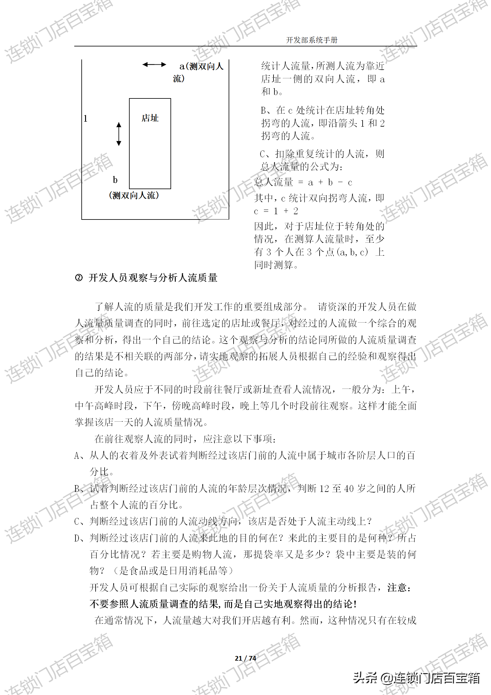 连锁开发系统，千店不是梦