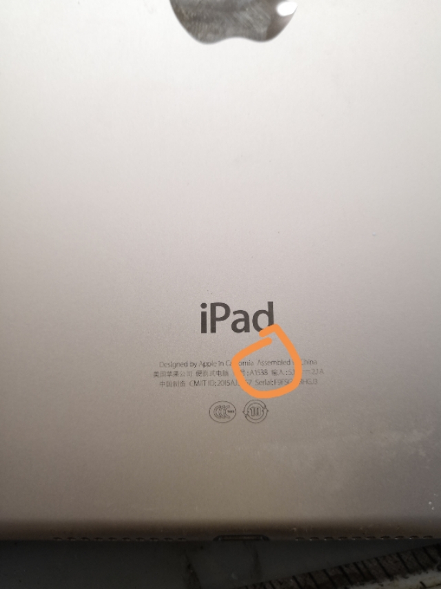 ipad mini 4 内部细节 和 A1538 换电池过程，