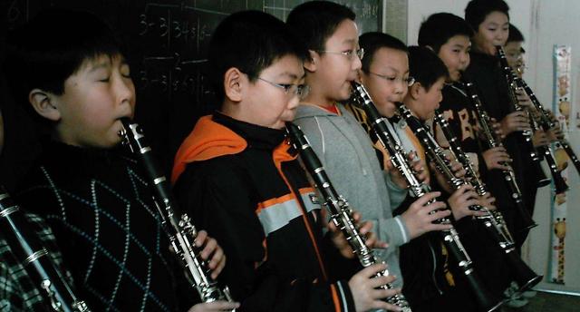 初学者怎么练习才能学好单簧管？