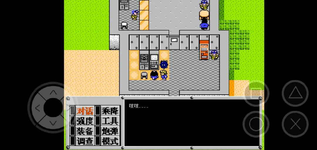 让红狼复活的《重装机兵：梦想起飞》手机版来了