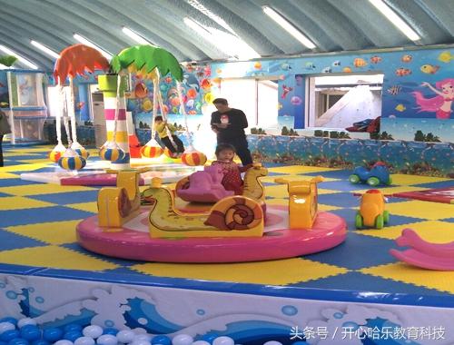 开一家儿童乐园需要具备的条件又有哪些呢?