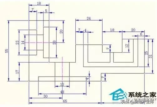 CAD入门教程，最常用快捷键