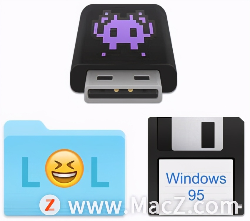 Mac图标设计软件：Image2icon