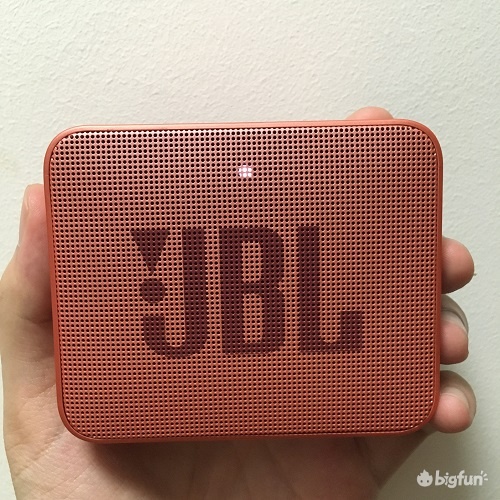 JBL GO2无线蓝牙音箱，两百元左右高性价比的蓝牙音箱