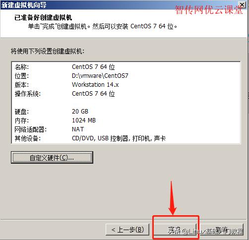 Linux系统安装教程