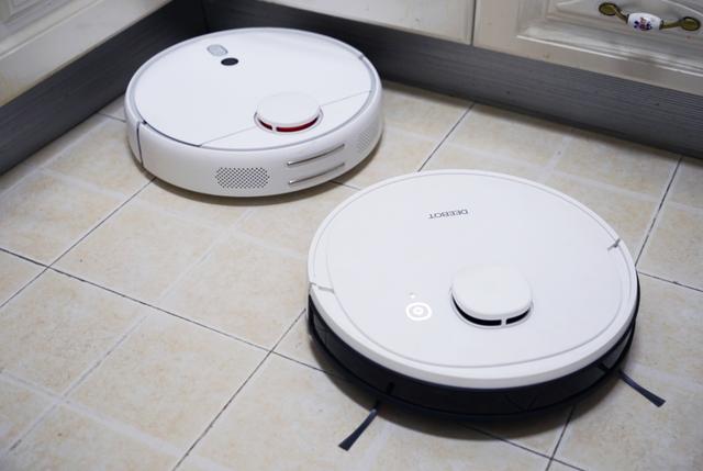 科沃斯和小米哪个好？扫地机器人DEEBOT N3对比横评米家1S