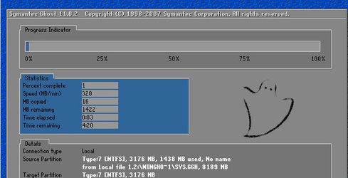 一键还原怎么用,技术人员教你win7一键还原怎么用