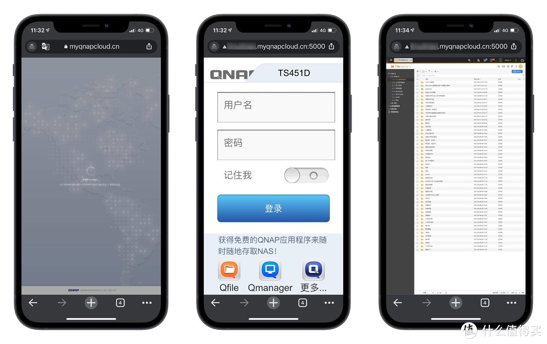 威联通TS-451D外网访问：公网IP、DSM主机、映射、DDNS动态域名