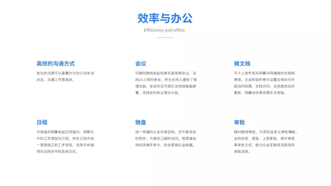 刷屏的企业微信，教会我这些商务风PPT的技巧