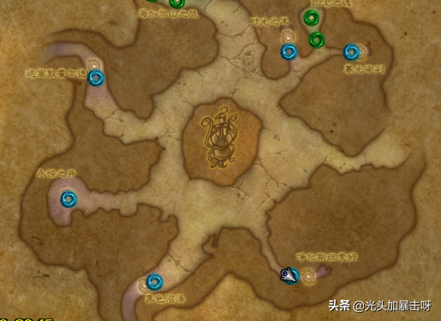 魔兽世界：萌新三只入手超简单的坐骑