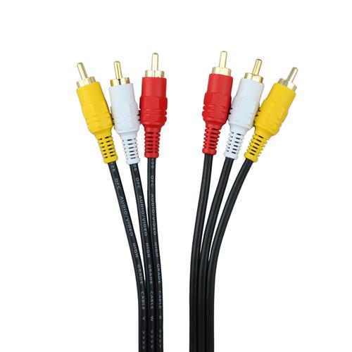 一文搞定，常用音频接口（TRS、RCA、XLR接口）和转接方式