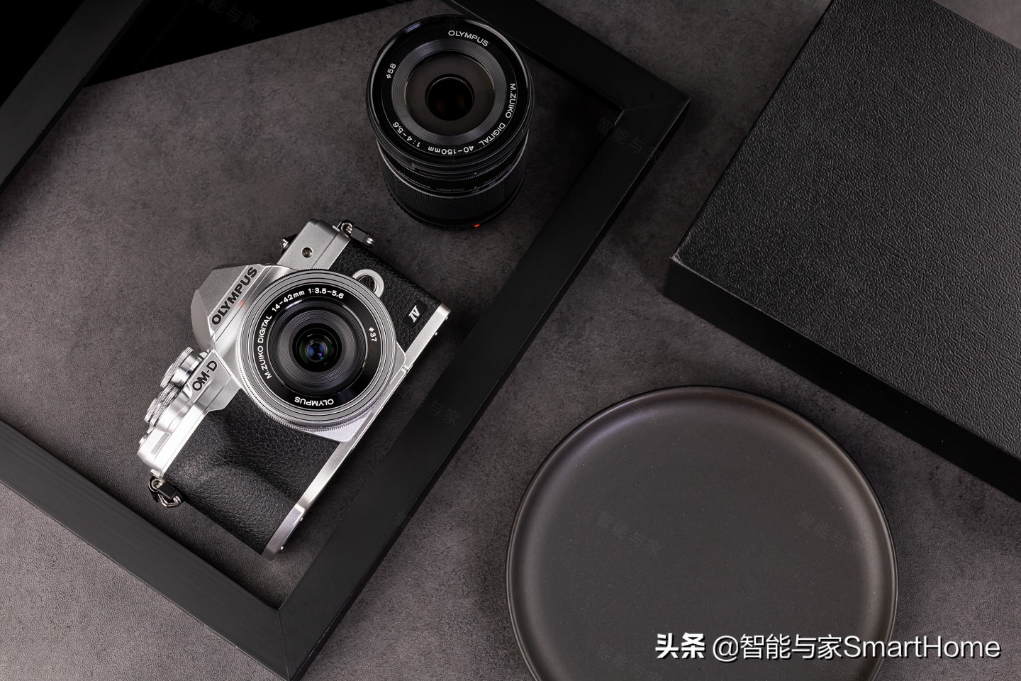 最后一台奥林巴斯相机？E-M10 Mark II试用