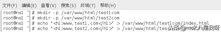 如何搭建属于自己的一个网站