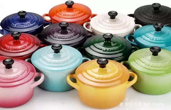 Le Creuset，Staub，Lodge，真好用的锅铸铁锅怎么选？
