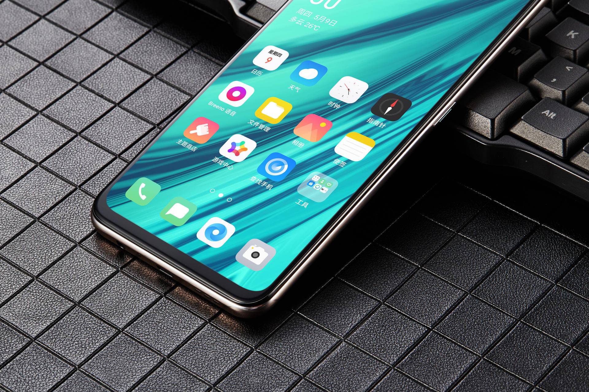 1399元OPPO A9开售！128G内存+大电池，母亲节礼物就选它