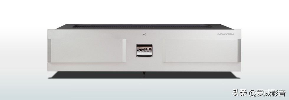 七月将现身Soulnote X-3 频率产生器