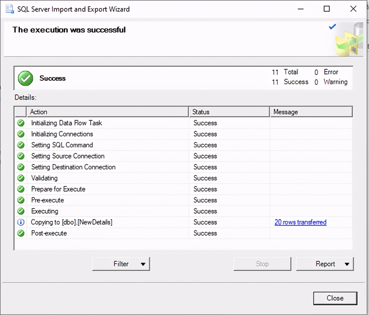 如何在SQL Server中执行对象级恢复，网友：损坏有救了