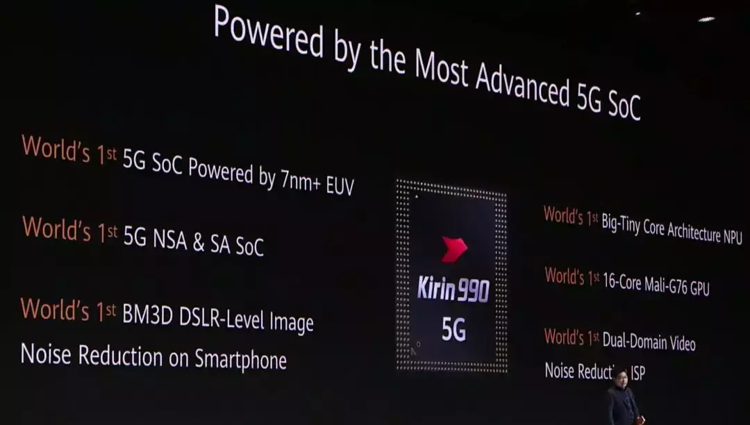 Mate30发布会全程解读！网友：以前没钱买华为，现在，没钱买华为