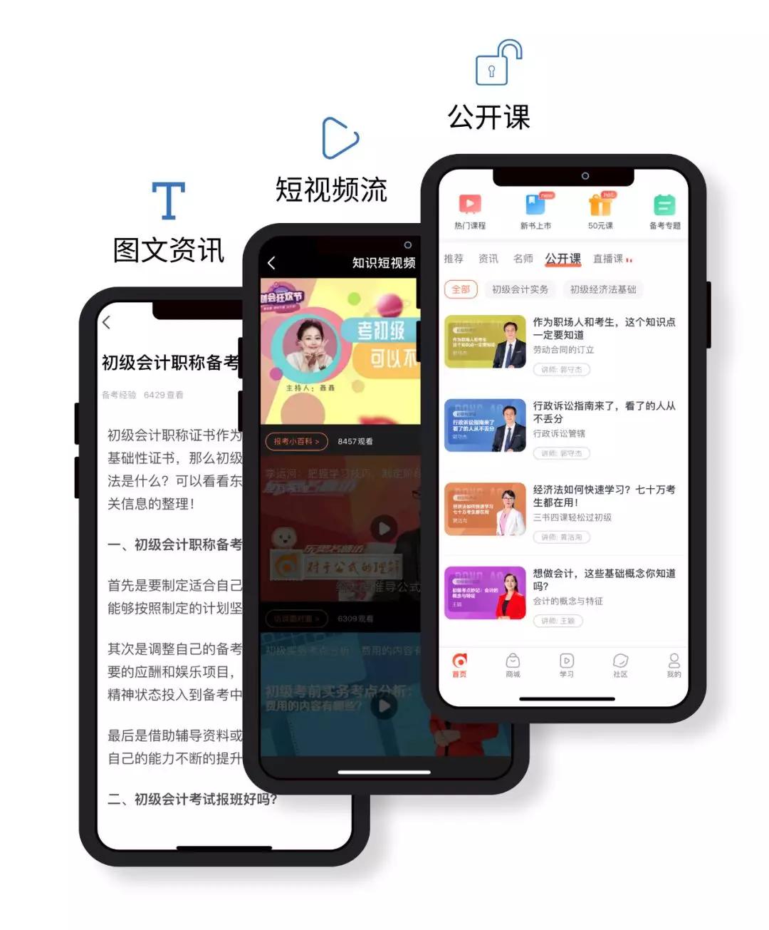 4个相见恨晚的时间管理App，推荐给会计考生